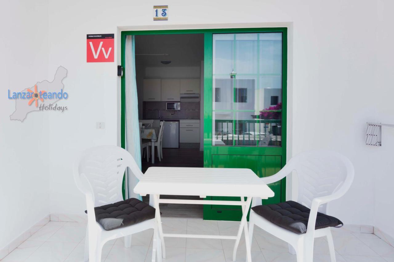 Vivienda Vacacional Casita Del Viento Apartment Puerto del Carmen  Exterior foto